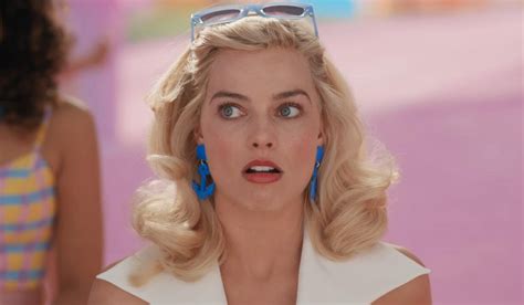 margot robbie nude barbie|‘Barbie’ Sequel in “Early Stages” as Greta Gerwig and Noah。